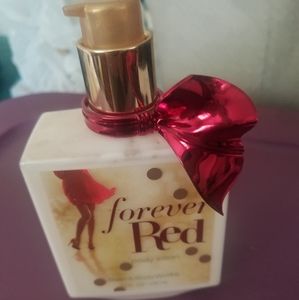 Forever Red Body Lotion